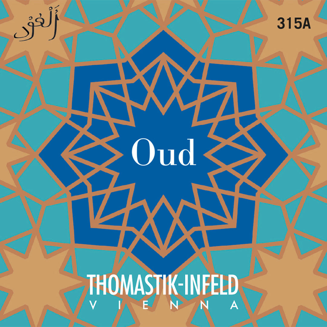 Thomastik-Infeld Corde per oud - Set 10-string Dw (315A)