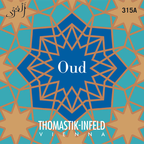 Thomastik-Infeld Oud strings - Set 10-string Dw (315A)