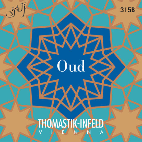 Thomastik-Infeld Corde per oud - Set 11 string Dw (315B)