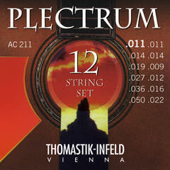 Thomastik-Infeld Corde per chitarre acustica Plectrum Acoustic Series - Set (AC211)