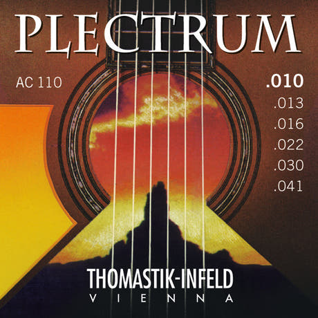 Thomastik-Infeld Plectrum AC519 corda per chitarre .019, AC210 a 12 corde