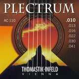 Thomastik-Infeld Strings for Acoustic Guitar Plectrum Acoustic Series - Set (AC111)