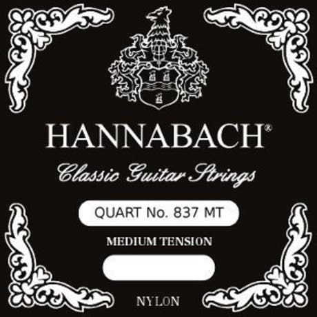 Hannabach 8375MT D5 corda bassa per chitarra quart