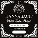 Hannabach 8396MT H/B6 corda per basso per chitarre a quinte