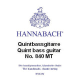 Hannabach Strings for classic guitar Special model - D5 (8405MT)