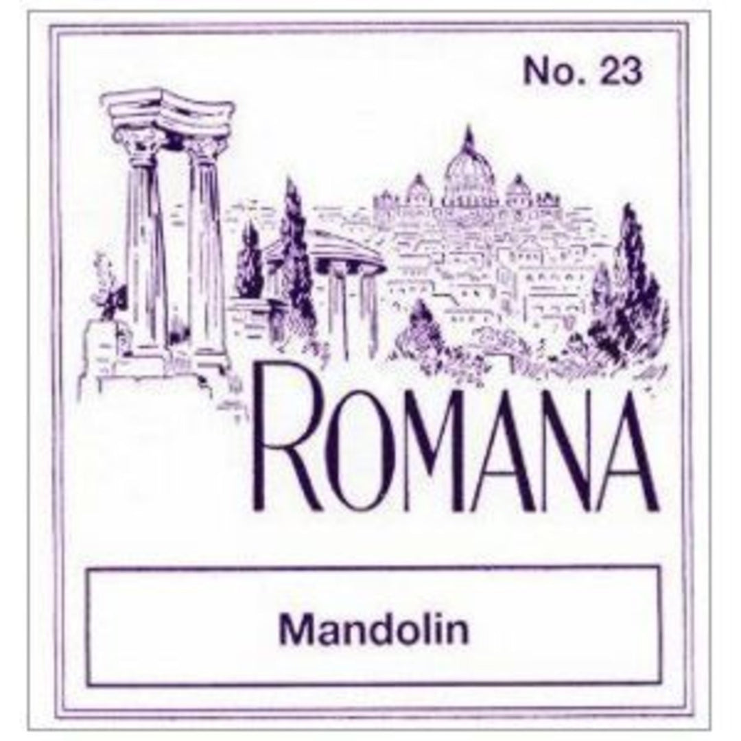 Romana Corde per mandolino - Set