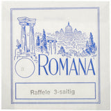 Corda per raffele Romana d', bronzo, ad anello