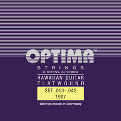 Corde per chitarre Optima Hawaii Lap Steel - Set (1907)