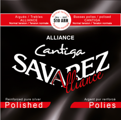Savarez 515RH5 Alliance Cantiga A5 corda per basso lucidata, tensione normale