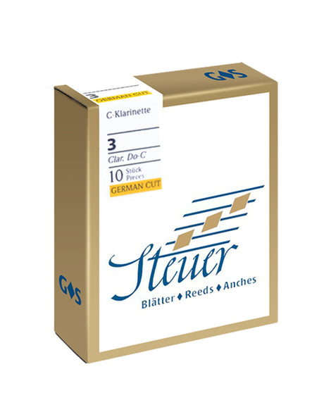 Steuer Reeds C-Clarinet Solo White Line - 3