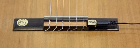 GEWA Acoustic Pickup F&S Classic guitar CG-1 - Classical guitar