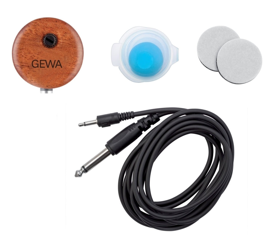 GEWA Pickup Acustico Universale UP-2 - Universal 2