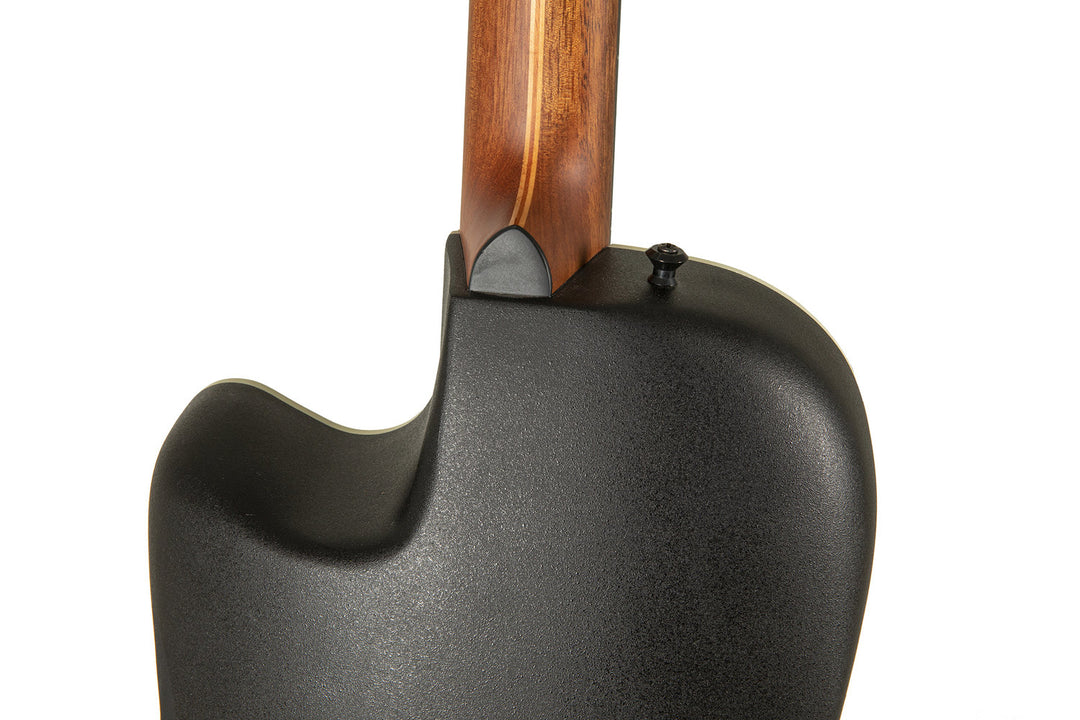 Ovation E-Acoustic chitarra classica Classic Nylon Legend Mid Cutaway - Natural (1773AX-4-G)