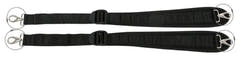 GEWA set con due tracolle da zaino per custodia per violoncello Idea Titanium Carbon 3.3