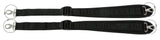 GEWA set con due tracolle da zaino per custodia per violoncello Idea Titanium Carbon 3.3