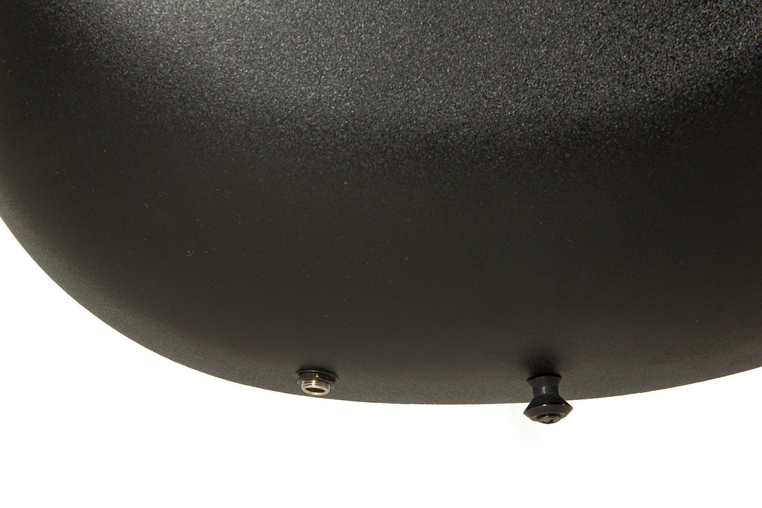 Ovation E-Acoustic Chitarre Standard Balladeer Deep Contour Cutaway 12 corde - Black (2751AX-5-G)