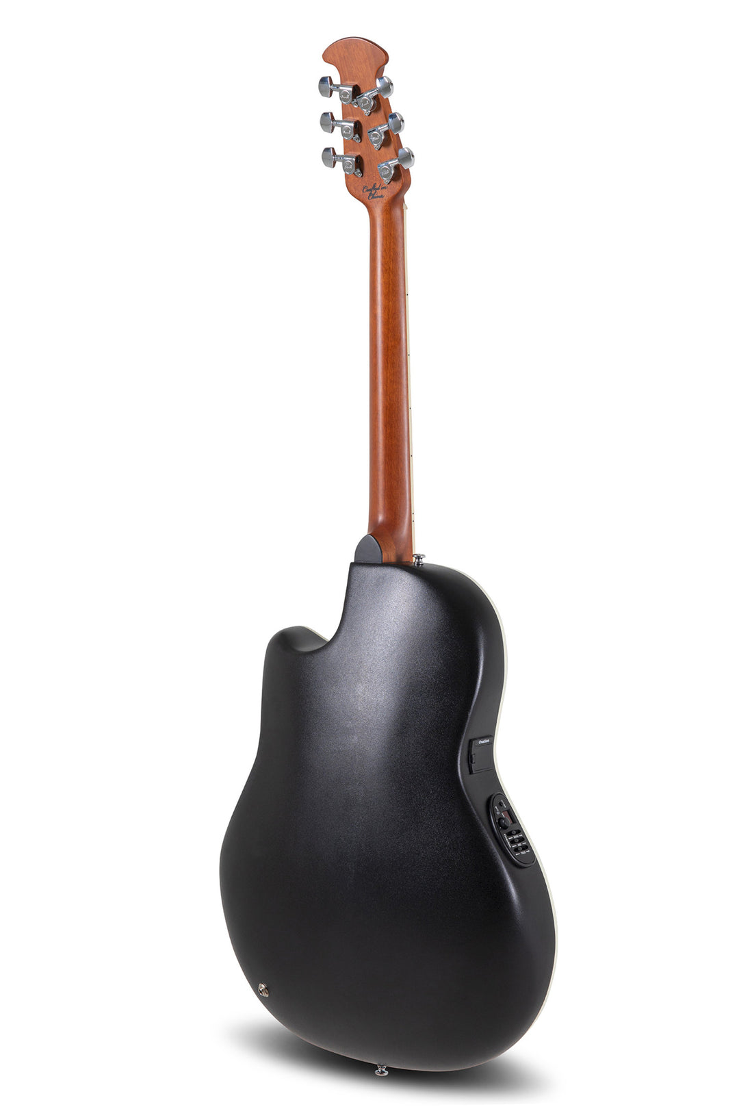 Ovation Chitarre elettroacustiche Celebrity Standard Plus Super Shallow - Koa Burst (CS28P-KOAB-G)