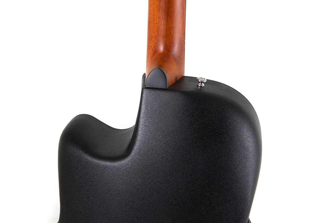 Ovation E-Acoustic Chitarre Celebrity Elite Mid Cutaway - Natural (CE44-4-G)