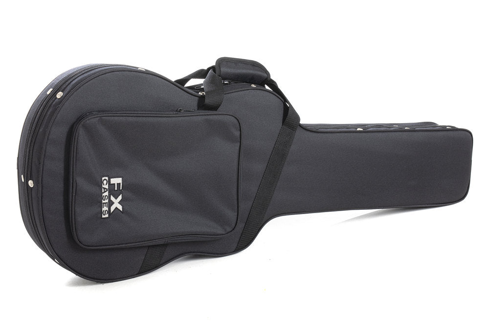 GEWA FX Light Weight custodia morbida per chitarra elettrica a forma di S
