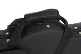 GEWA FX Light Weight custodia morbida per chitarra elettrica a forma di S
