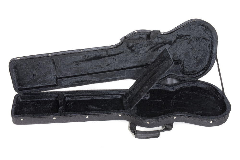 Custodia morbida GEWA FX Light Weight per basso elettrico a forma di P