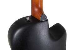 Ovation E-Acoustic Chitarre Celebrity Elite Mid Cutaway - Black (CE44L-5-G)