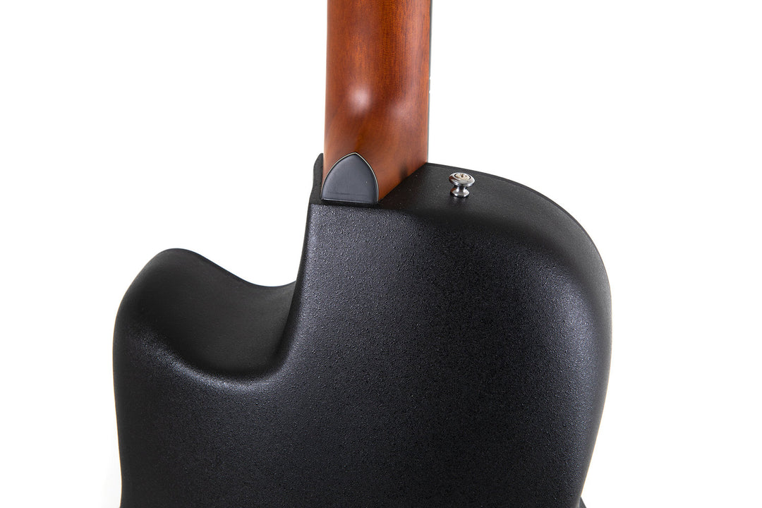 Ovation Chitarre E-Acoustic Celebrity Elite Mid Cutaway a 12 corde - Black (CE4412-5-G)