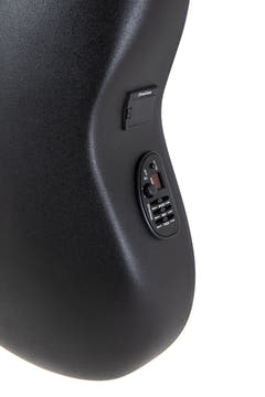 Ovation Chitarre E-Acoustic Celebrity Elite Mid Cutaway a 12 corde - Black (CE4412-5-G)