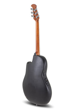 Ovation E-Acoustic chitarre Celebrity Elite Plus Super Shallow - Dark Tiger Eye (CE48P-TGE-G)
