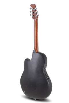 Ovation Chitarre elettroacustiche Celebrity Elite Plus Super Shallow - Koa Burst (CE48P-KOAB-G)