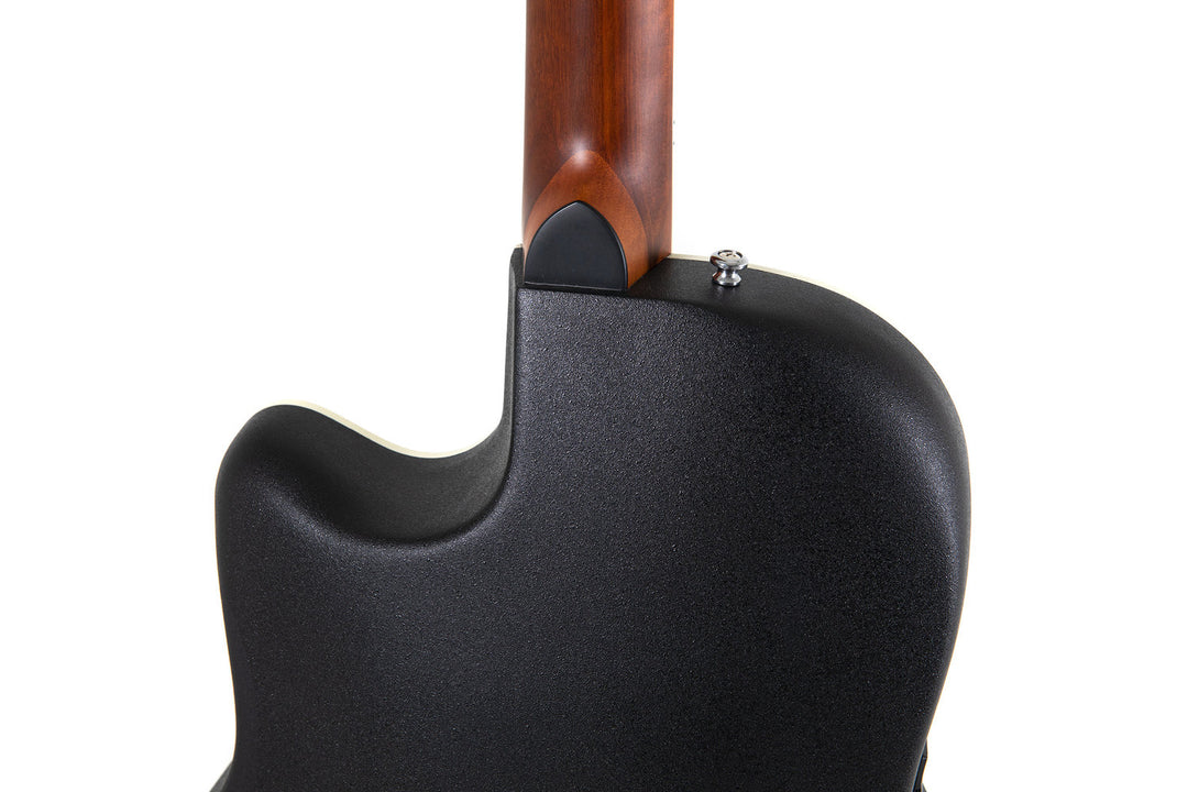 Ovation Chitarre elettroacustiche Celebrity Elite Plus Super Shallow - Koa Burst (CE48P-KOAB-G)