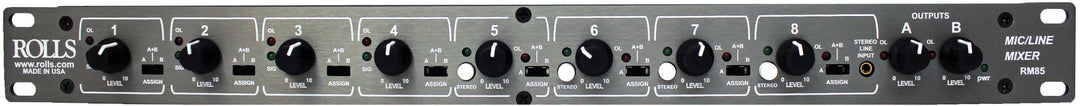 ROLLS RM85 Zone Mixer