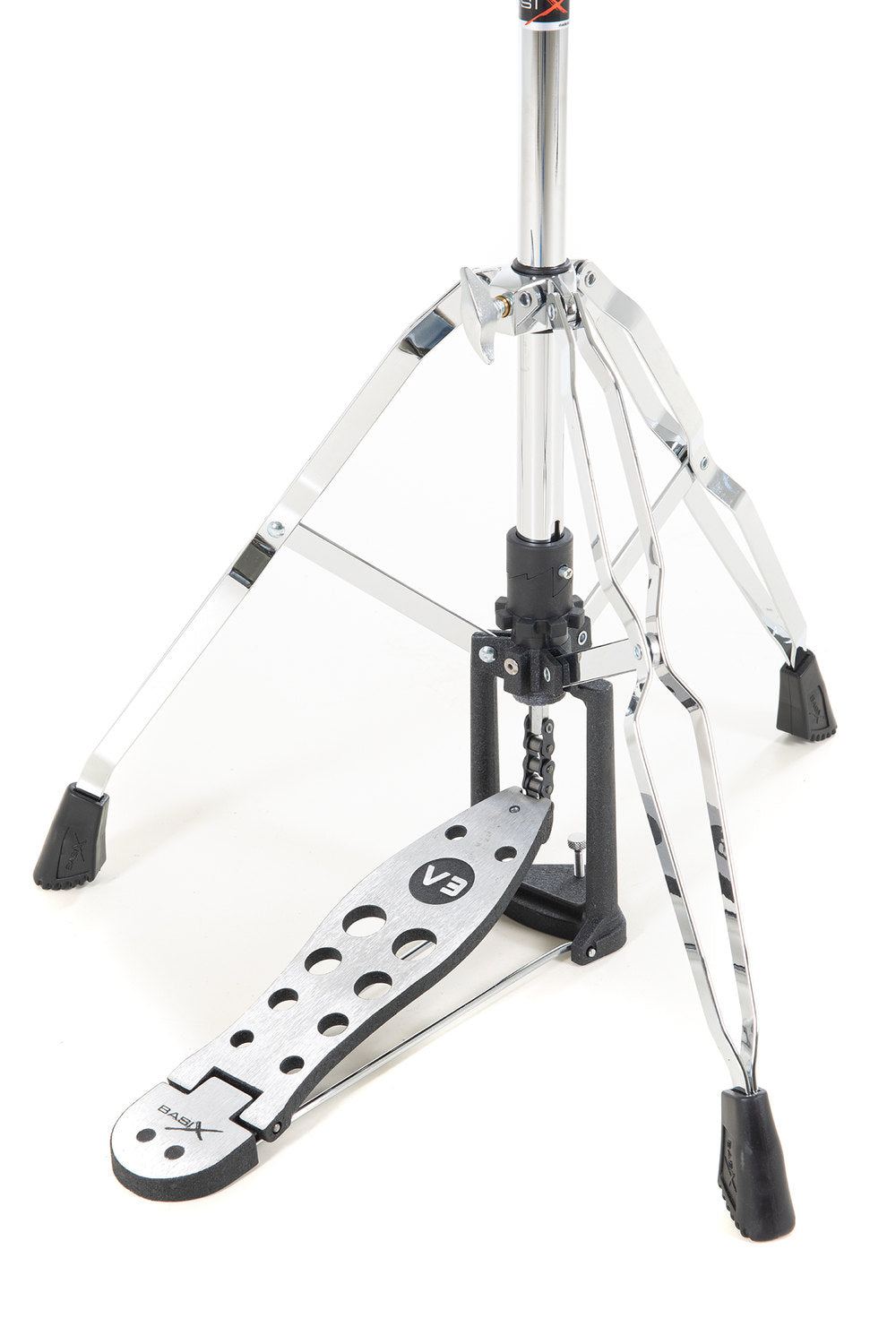Supporto per Hi-hat Basix HH-600-V3, da 0,6 a 0,9 m