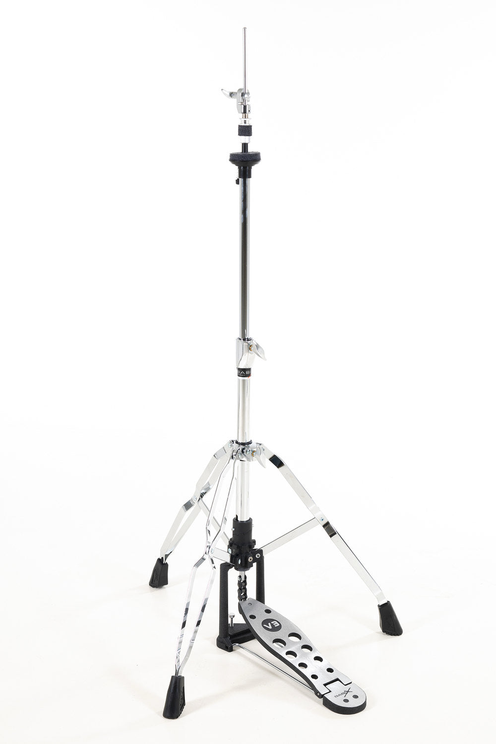 Supporto per Hi-hat Basix HH-600-V3, da 0,6 a 0,9 m