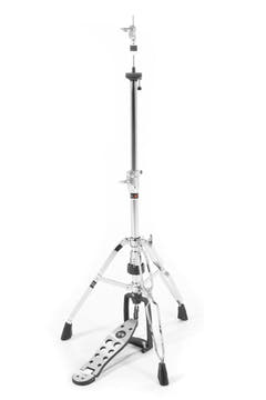 Basix HH-800-V4 supporto per Hi-hat, da 0,6 a 1,0 m