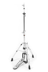 Basix HH-800-V4 supporto per Hi-hat, da 0,6 a 1,0 m
