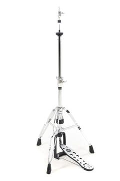 Basix HH-800-V4 supporto per Hi-hat, da 0,6 a 1,0 m