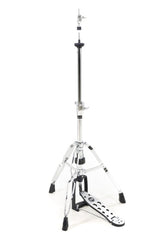 Basix HH-800-V4 supporto per Hi-hat, da 0,6 a 1,0 m