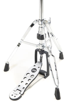 Basix HH-800-V4 supporto per Hi-hat, da 0,6 a 1,0 m