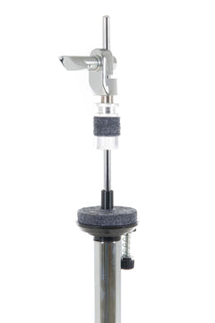 Basix HH-800-V4 supporto per Hi-hat, da 0,6 a 1,0 m