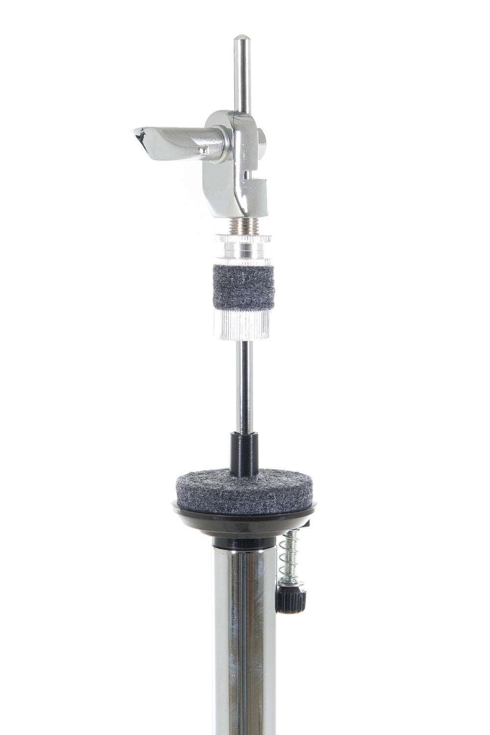 Basix HH-800-V4 supporto per Hi-hat, da 0,6 a 1,0 m