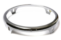 Latin Percussion Hooped Conga Comfort Curve II - X Series LP-JRX Junior Congas - Chrome - 9" Junior Conga | 5 fori (LP737B)