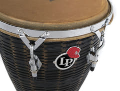 Latin Percezione Bata Drum Pedrito Martinez Signature Deep Cut Mango - 5" & 6 3/4" Okonkolo (LP492-PM)
