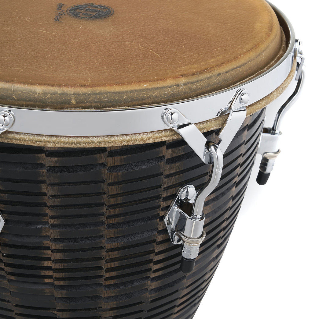 Latin Percezione Bata Drum Pedrito Martinez Signature Deep Cut Mango - 5" & 6 3/4" Okonkolo (LP492-PM)