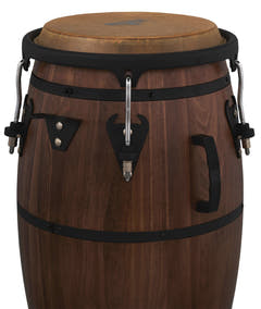 Latin Percezione Conga Matador Whiskey Barrel - Tumba 12,5" (LP754S-WB)