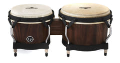 Latin Percussion Bongo Matador in legno Whiskey Barrel (M201-WB)
