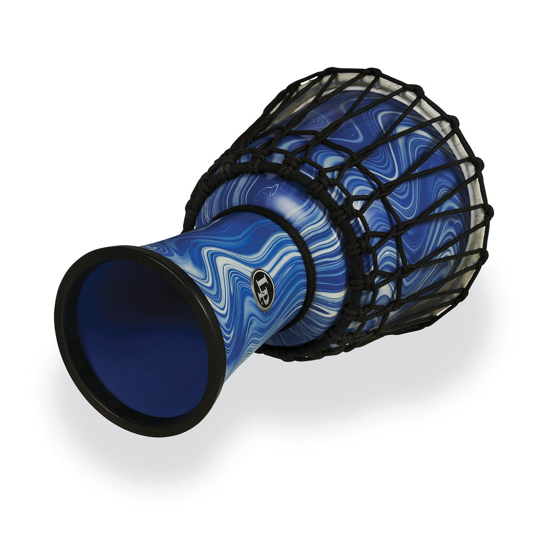 Latin Percussion Djembe - Marmo blu (LP1607BM)