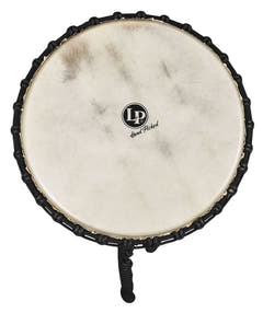 Latin Percussion Djembe accordato a corda - Siam Oak (LP799-DW)