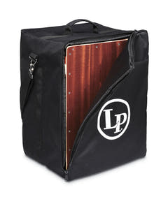 Latin Percussion Cajon 3D Cube Cajon a corde (LP1423)