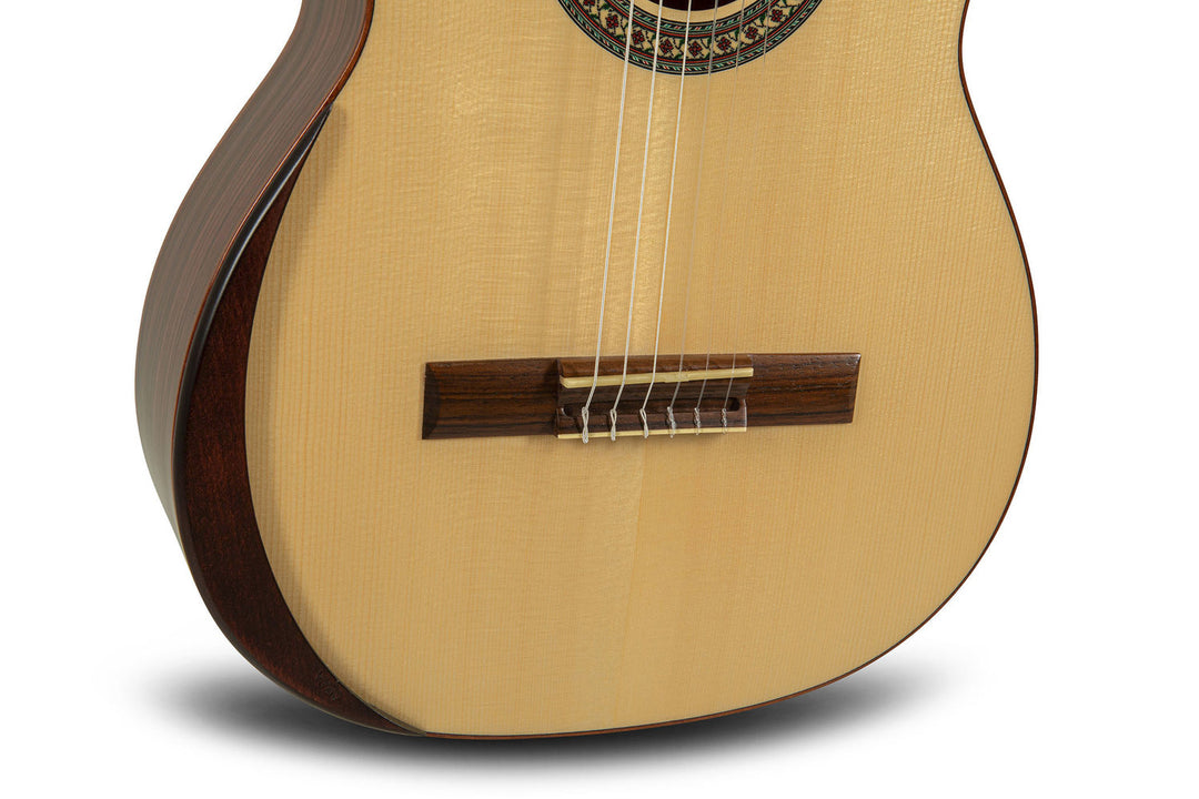 Manuel Rodriguez ACADEMIA Series AC60 4/4 misura - Abete (AC60-S)
